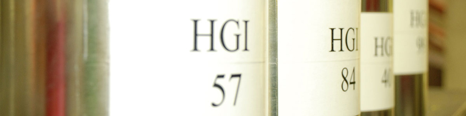 HGI samples