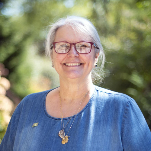 Barbara Arnold, professor of practice in mining engineering and principal investigator. Credit: Penn State, Creative Commons