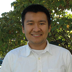 Daulet Magzymov, Ph.D. student