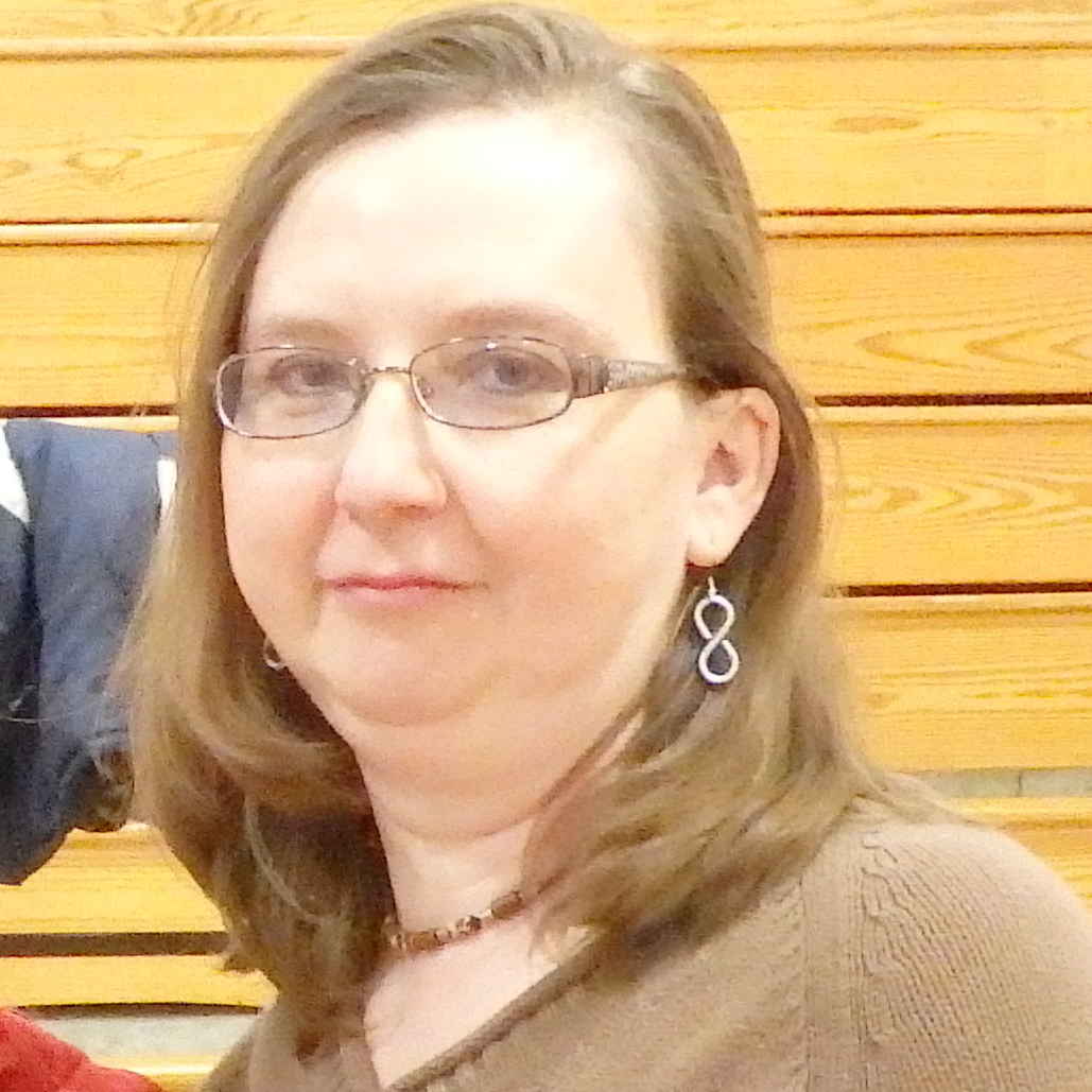 Elizabeth Wood,  multimedia specialist 