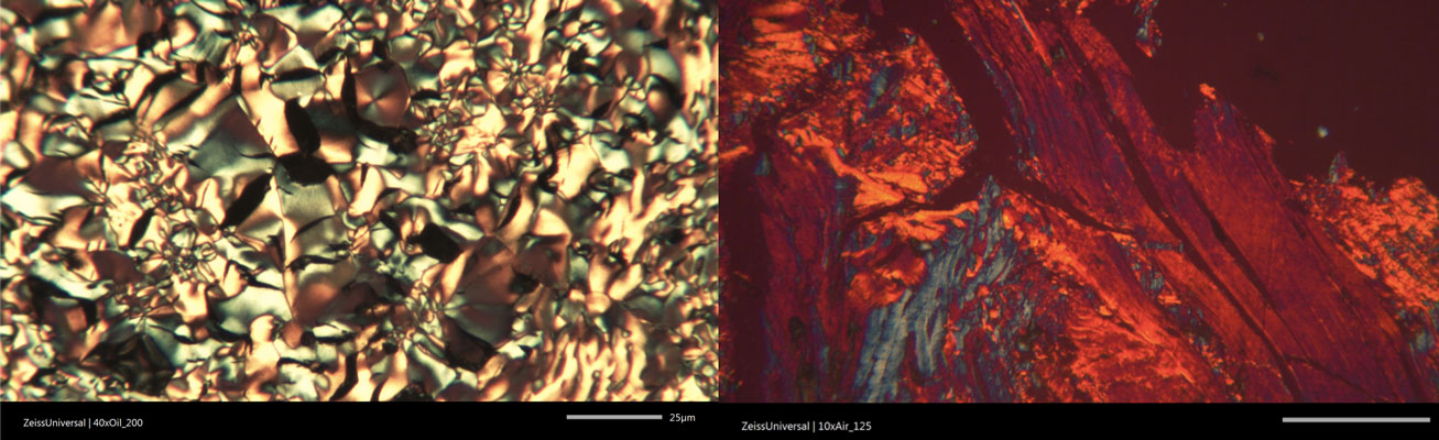 Pyrolytic carbon and graphite