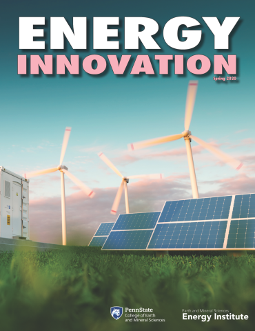 Energy Innovation - Spring 2020